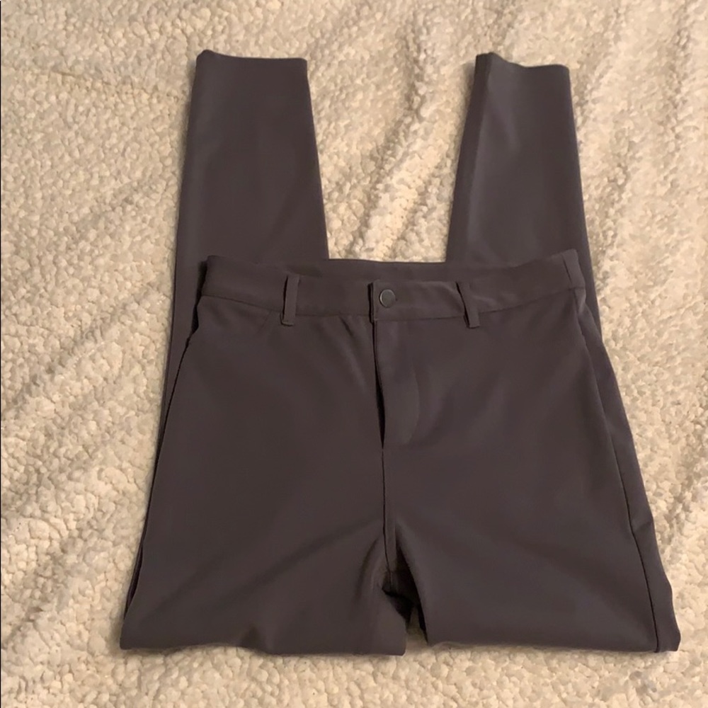 Forever 21 grey pants
